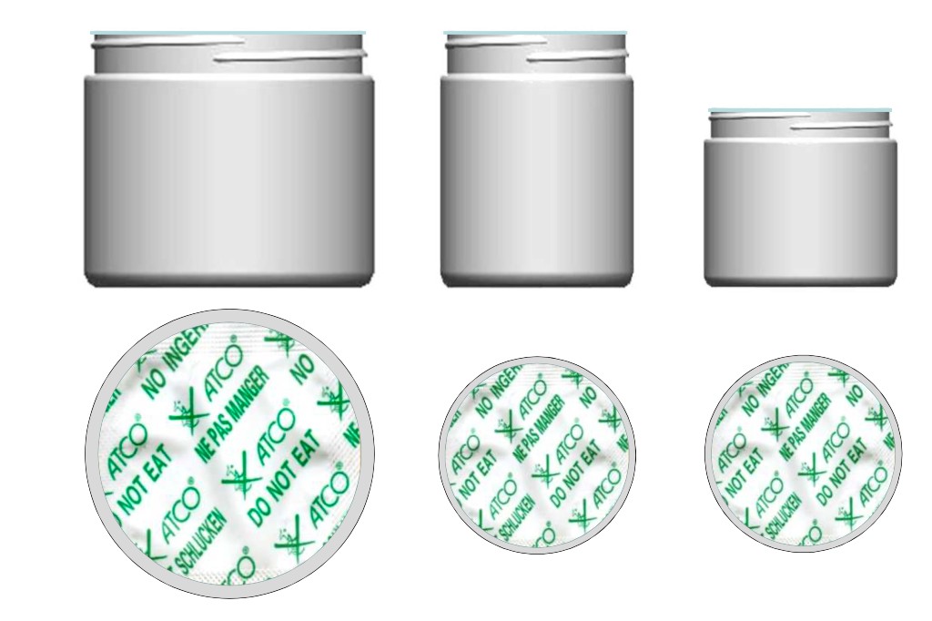 Oxygen Absorbers for bulk containers EMCO Technology Ensuring